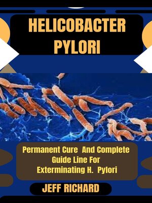 cover image of HELICOBACTER PYLORI
